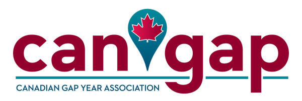 Canadian Gap Year Association logo